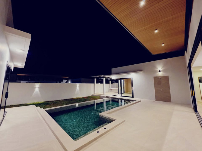 3 Bedroom Pool Villa for Sale in Lamai Samui - photo 13