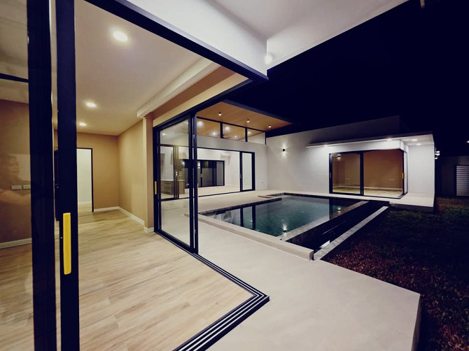3 Bedroom Pool Villa for Sale in Lamai Samui - photo 8