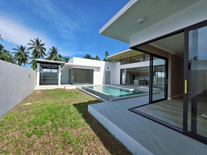 3 Bedroom Pool Villa for Sale in Lamai Samui - photo 1