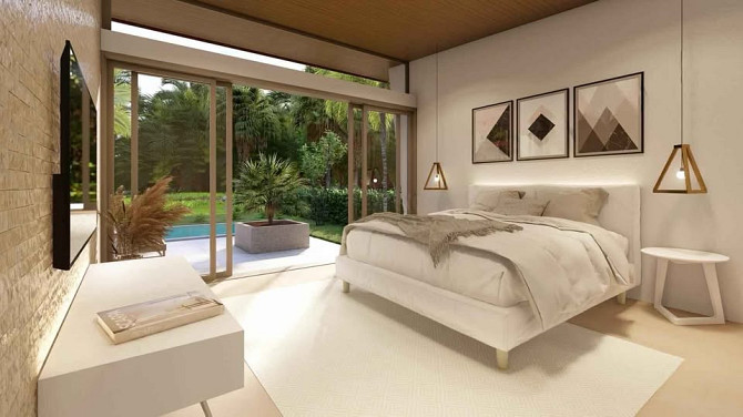 2-3 Bedroom Pool Villa for Sale Near School Samui - photo 8