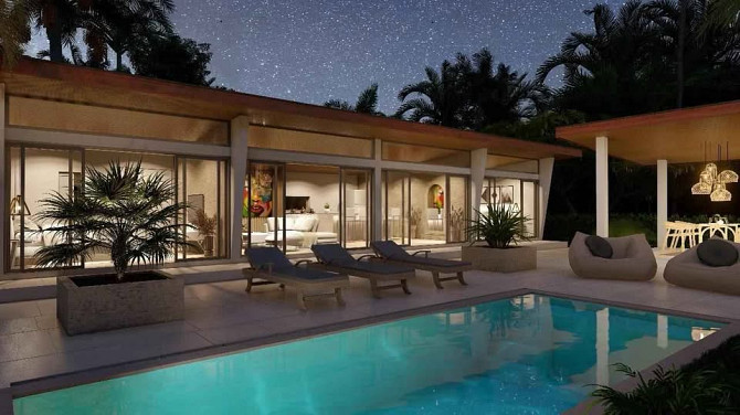 2-3 Bedroom Pool Villa for Sale Near School Samui - photo 5