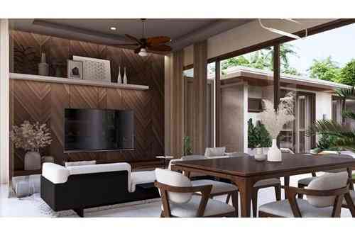 3 Bedroom Pool Villa for Sale in Na Muang สมุย