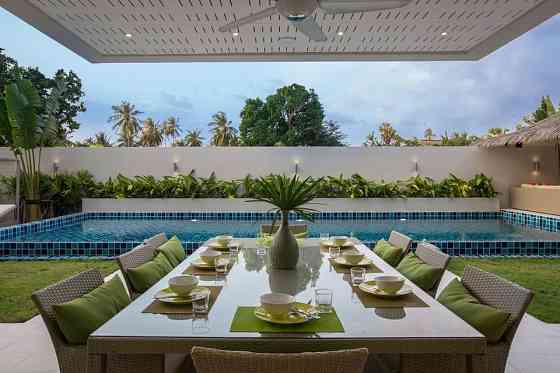 5 Bedroom Pool Villa for Sale in Maenam Samui
