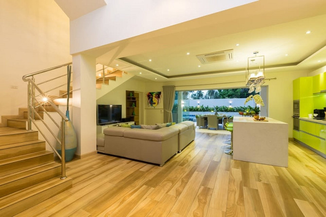 5 Bedroom Pool Villa for Sale in Maenam Samui - photo 5
