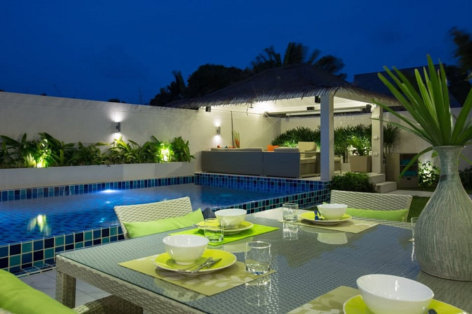 5 Bedroom Pool Villa for Sale in Maenam Samui - photo 7