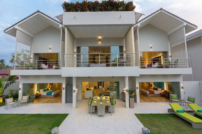 5 Bedroom Pool Villa for Sale in Maenam Samui - photo 3