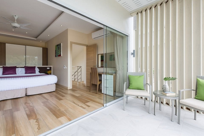 5 Bedroom Pool Villa for Sale in Maenam Samui - photo 19
