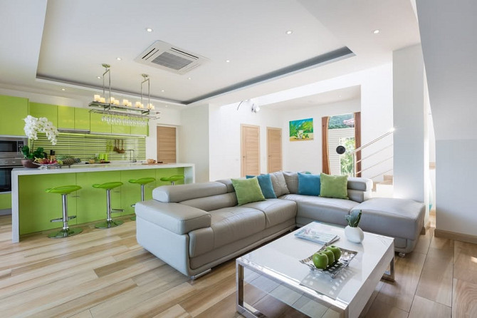 5 Bedroom Pool Villa for Sale in Maenam Samui - photo 10