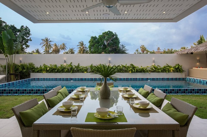 5 Bedroom Pool Villa for Sale in Maenam Samui - photo 2