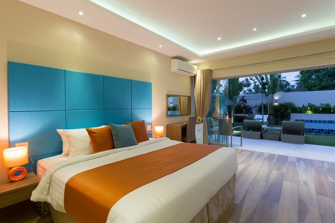 5 Bedroom Pool Villa for Sale in Maenam Samui - photo 6