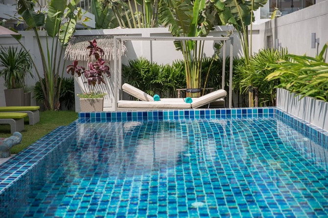 5 Bedroom Pool Villa for Sale in Maenam Samui - photo 13