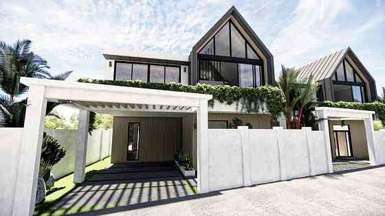 4 Bedroom Pool Villa for Sale in Na Mueang Samui