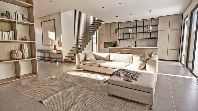 4 Bedroom Pool Villa for Sale in Na Mueang Samui - photo 6