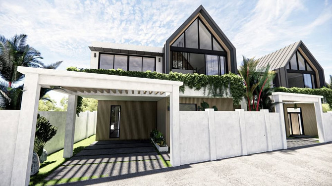 4 Bedroom Pool Villa for Sale in Na Mueang Samui - photo 2