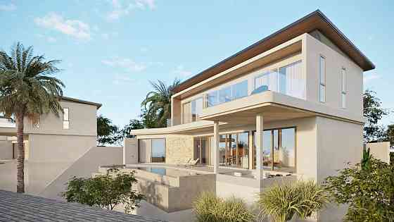 4 Bedroom Seaview Villa for Sale in Bangrak Samui