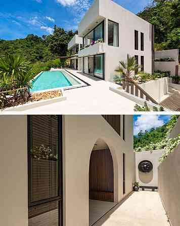 5 Bedroom Sea View Pool Villa for Sale Samui