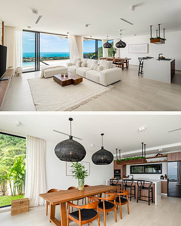 5 Bedroom Sea View Pool Villa for Sale Samui - photo 9