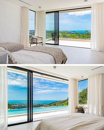 5 Bedroom Sea View Pool Villa for Sale Samui - photo 10