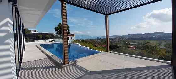 5 Bedroom Pool Villa for Sale in Bangrak Samui