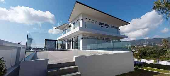 5 Bedroom Pool Villa for Sale in Bangrak Samui