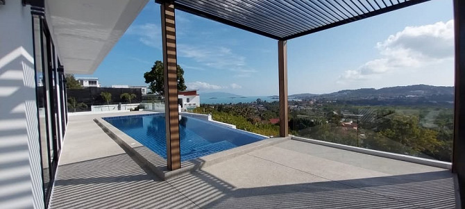 5 Bedroom Pool Villa for Sale in Bangrak Samui - photo 3