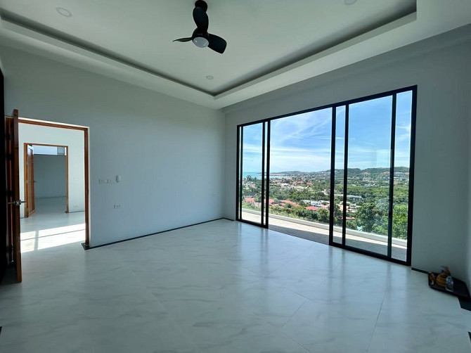 4 Bedroom Pool Villa for Sale in Bangrak Hills Samui - photo 18