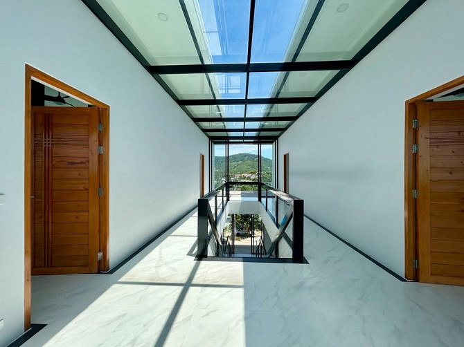 4 Bedroom Pool Villa for Sale in Bangrak Hills Samui - photo 17