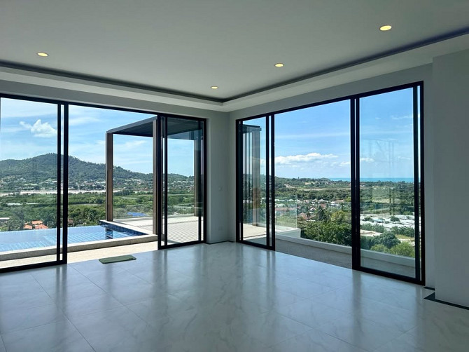 4 Bedroom Pool Villa for Sale in Bangrak Hills Samui - photo 13
