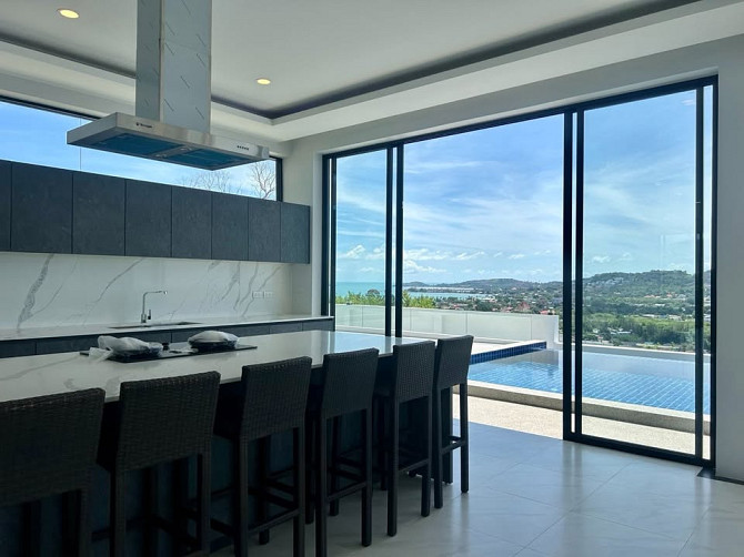 4 Bedroom Pool Villa for Sale in Bangrak Hills Samui - photo 10