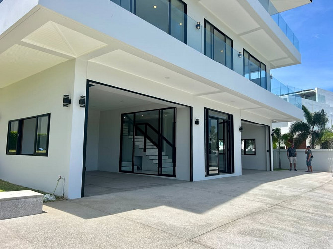 4 Bedroom Pool Villa for Sale in Bangrak Hills Samui - photo 20