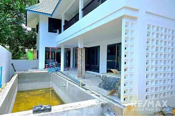 5 Bedroom Pool Villa for Sale in Koh Samui Samui