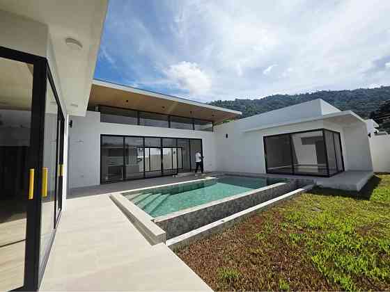 3 Bedroom Pool Villa for Sale in Lamai Samui