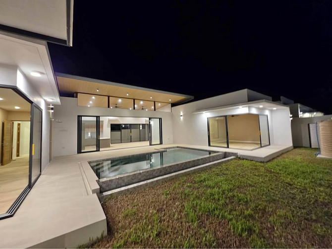 3 Bedroom Pool Villa for Sale in Lamai Samui - photo 1