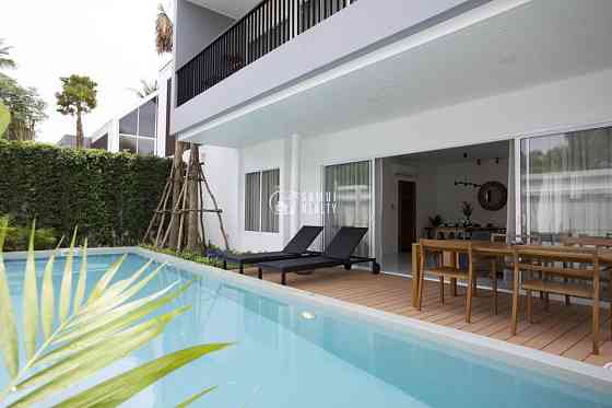3 Bedroom Pool Villa for Sale in Chaweng Samui