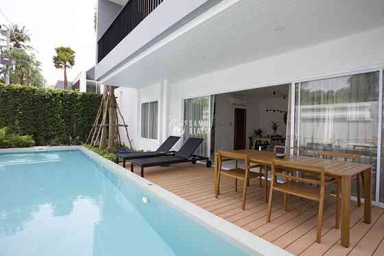 3 Bedroom Pool Villa for Sale in Chaweng Samui