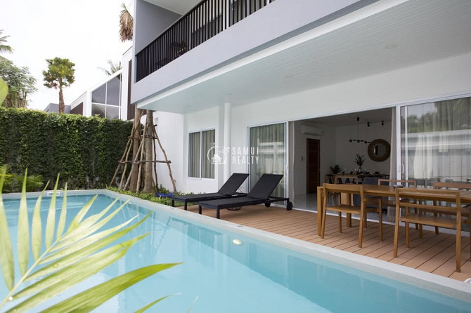 3 Bedroom Pool Villa for Sale in Chaweng Samui - photo 5