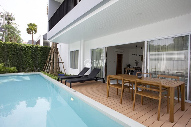 3 Bedroom Pool Villa for Sale in Chaweng Samui - photo 3