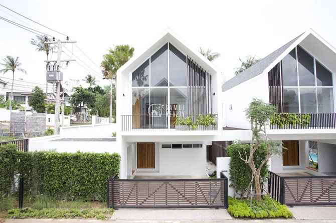 3 Bedroom Pool Villa for Sale in Chaweng Samui - photo 10