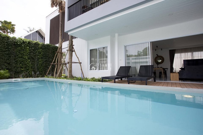 3 Bedroom Pool Villa for Sale in Chaweng Samui - photo 4