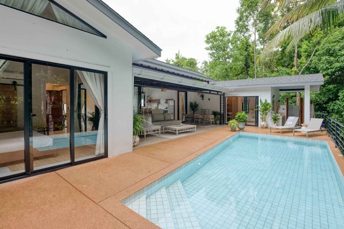 3 Bed Pool Villa for Sale in Koh Phangan Phangan - photo 10
