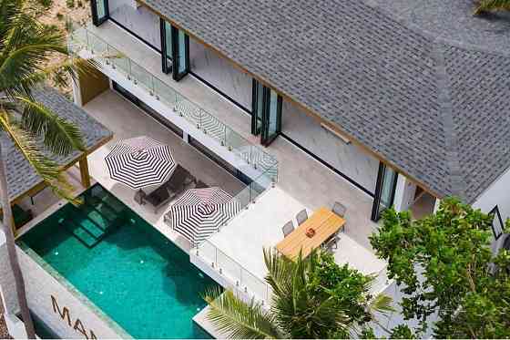 3-Storey Pool Villa for Sale in Maenam Samui