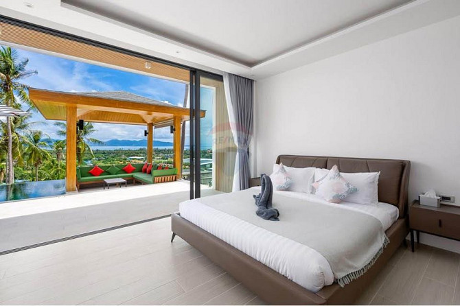 3-Storey Pool Villa for Sale in Maenam Samui - photo 7