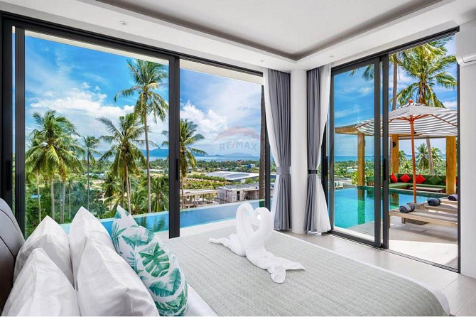 3-Storey Pool Villa for Sale in Maenam Samui - photo 8