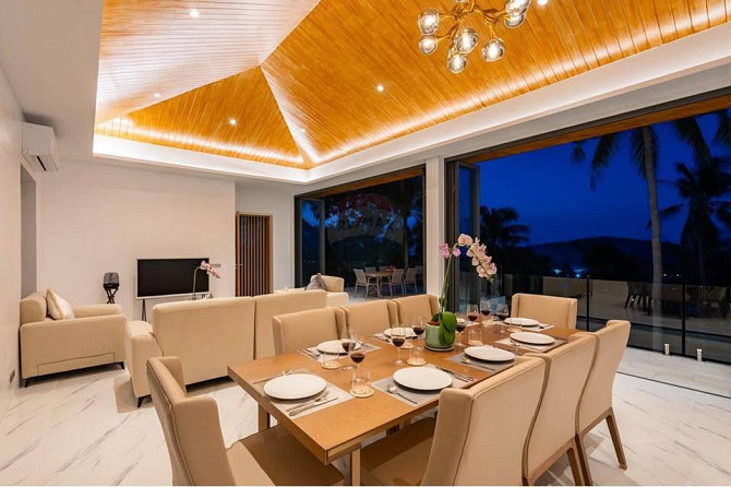 3-Storey Pool Villa for Sale in Maenam Samui - photo 18
