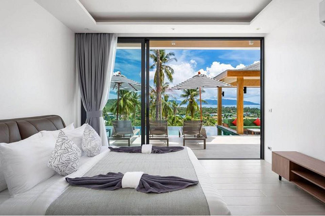 3-Storey Pool Villa for Sale in Maenam Samui - photo 6