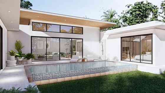 3 Bedroom Pool Villa for Sale in Plai Laem Samui