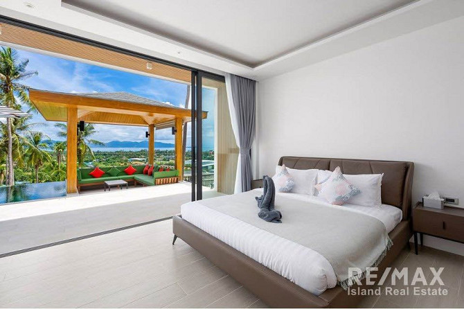 3-Storey Pool Villa for Sale in Maenam Samui - photo 5
