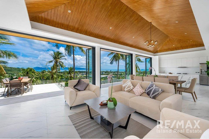 3-Storey Pool Villa for Sale in Maenam Samui - photo 7