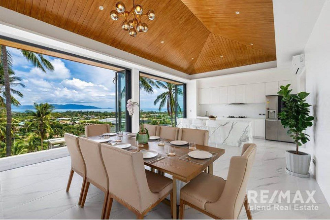 3-Storey Pool Villa for Sale in Maenam Samui - photo 8