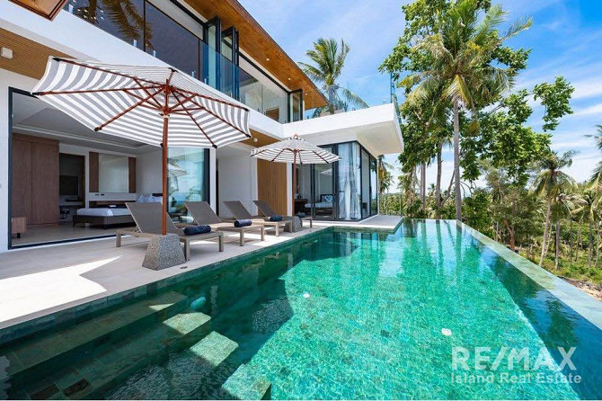 3-Storey Pool Villa for Sale in Maenam Samui - photo 3